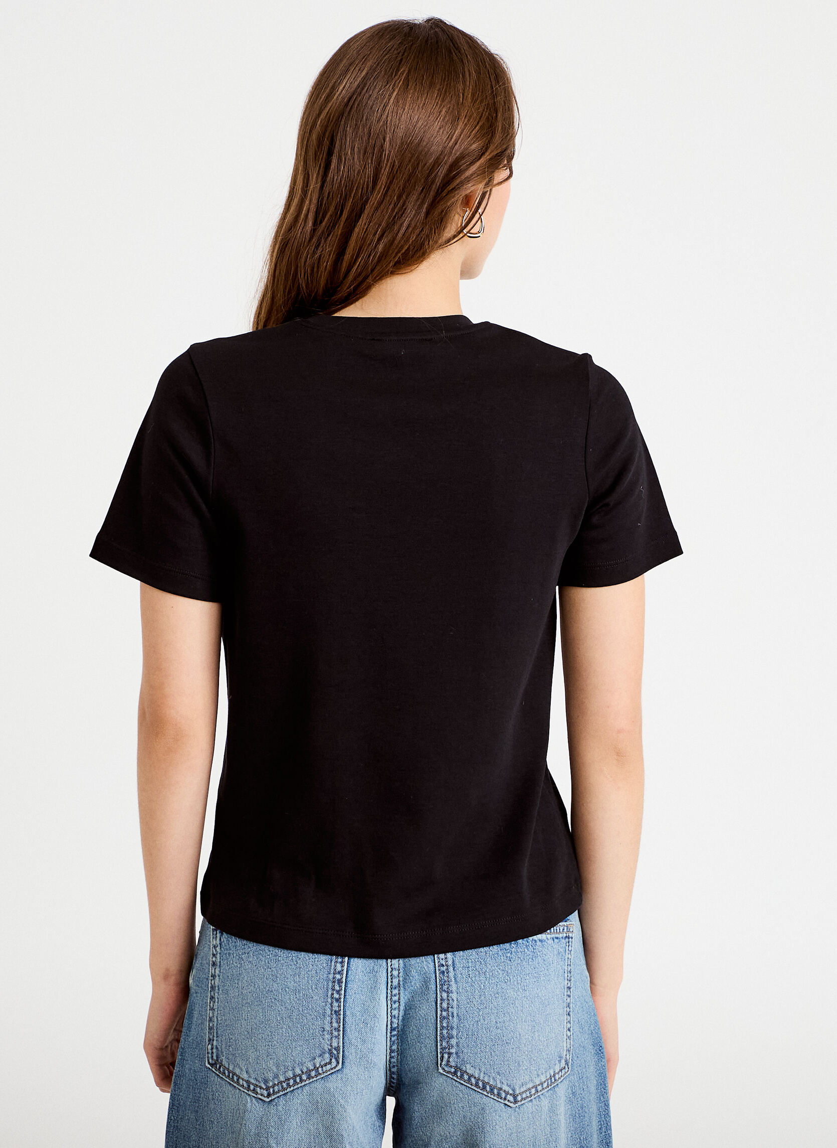 Tee-shirts KREGULAR femme noir Cache Cache Tee-shirts KREGULAR femme noir Noir