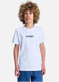 Tee-shirts Meditating garçon blanc