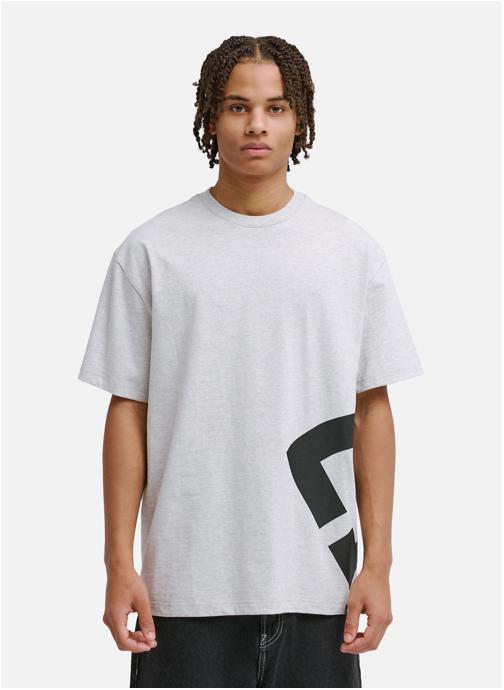 DC Shoes Tee-shirts DC Lanai homme gris