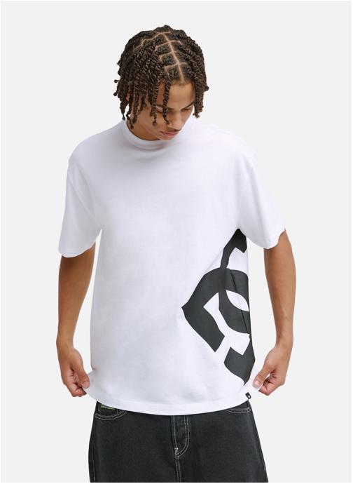 DC Shoes Tee-shirts DC Lanai homme blanc