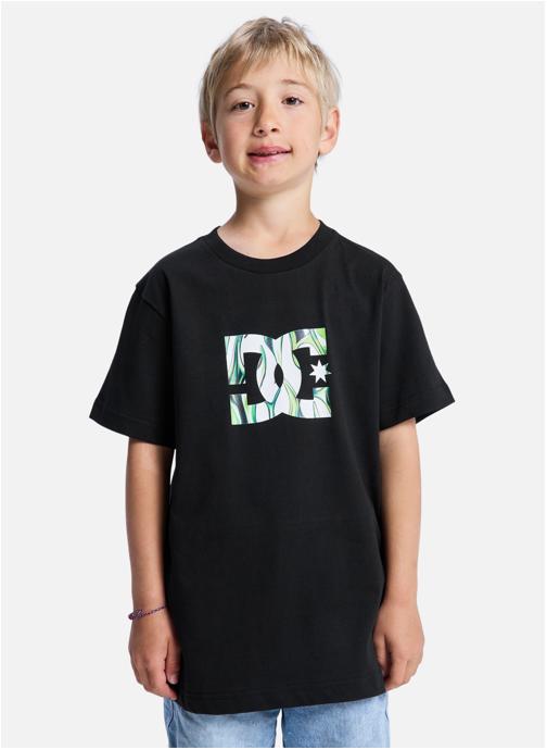 DC Shoes Tee-shirts DC Star Filled garçon noir