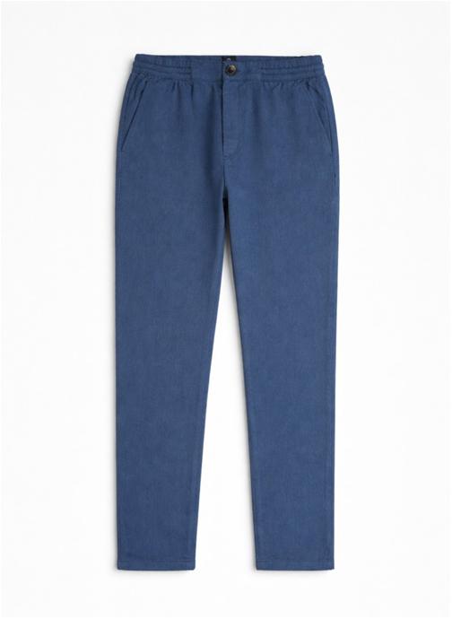 Armor Lux Pantalons droits Pantalon 39959 dark blue homme bleu