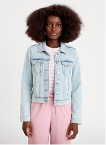 Vestes JEABAZWIN femme bleu
