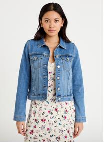 Vestes JEABAZWIN femme bleu Cache Cache Vestes JEABAZWIN femme bleu Bleu