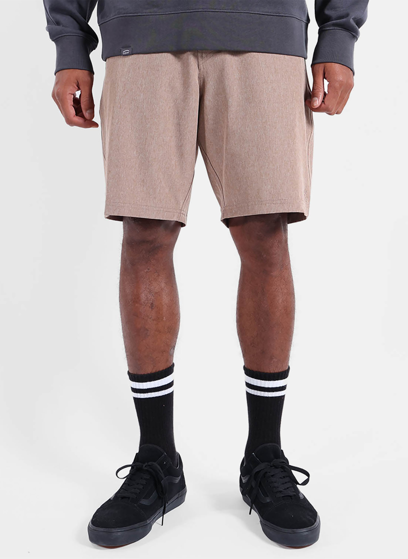Shorts RESORT homme marron Oxbow Shorts RESORT homme marron Marron