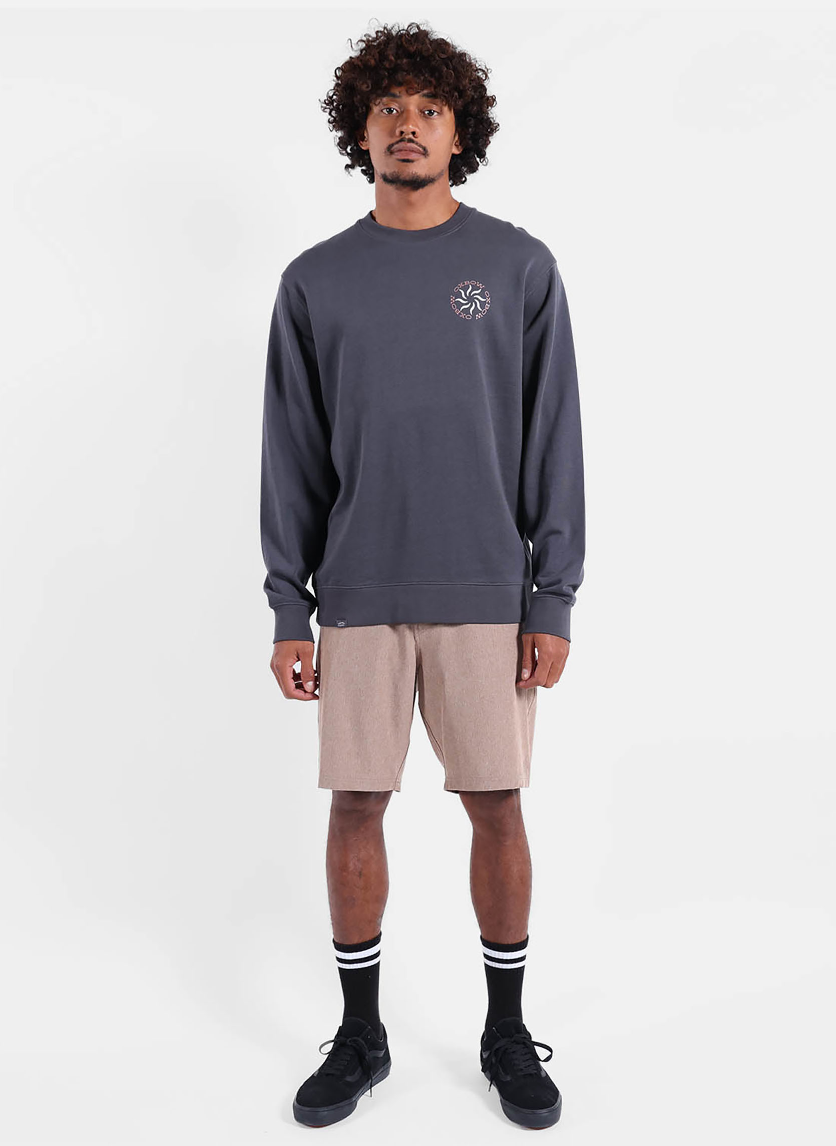 Shorts RESORT homme marron Oxbow Shorts RESORT homme marron Marron