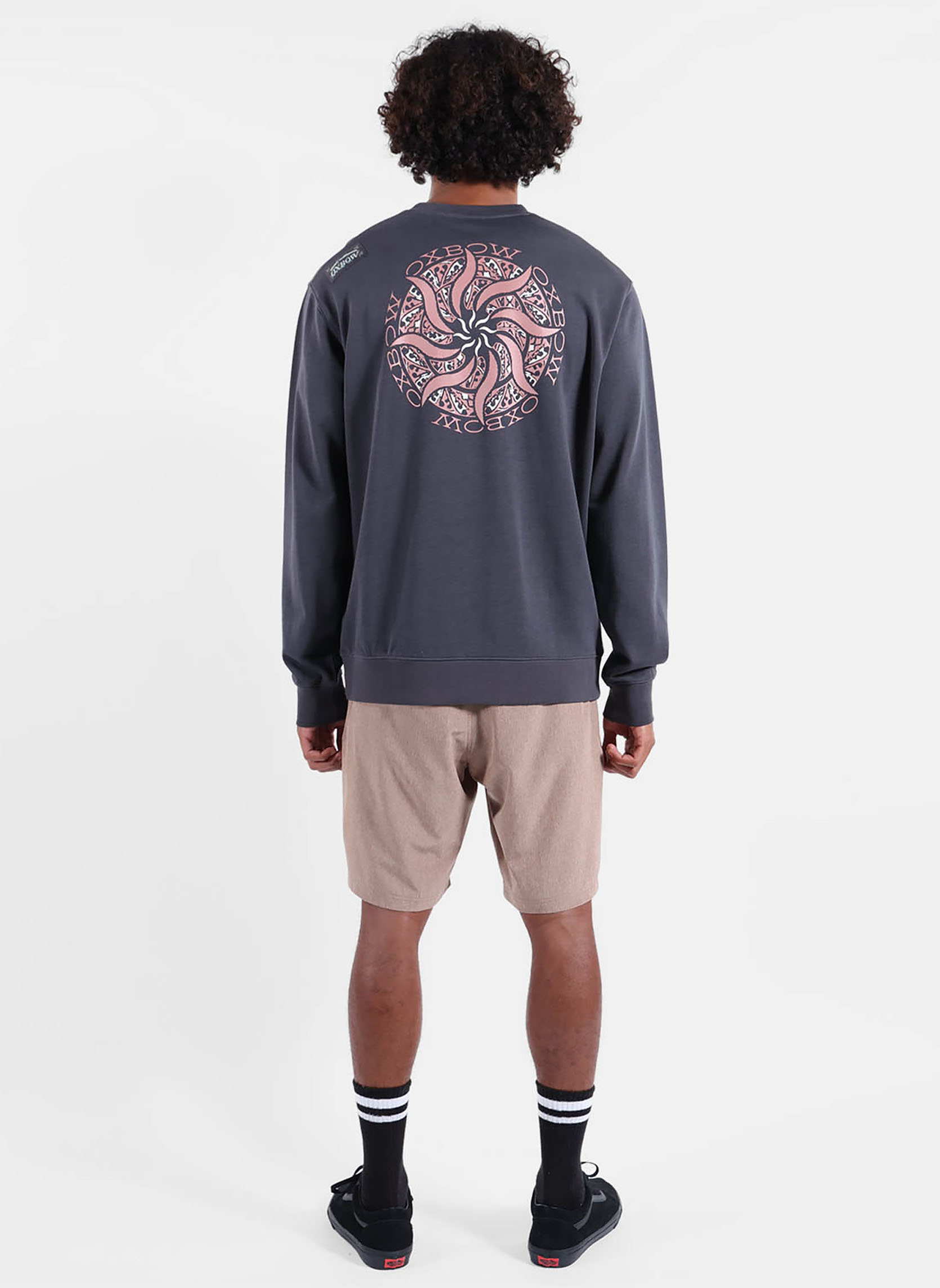 Shorts RESORT homme marron Oxbow Shorts RESORT homme marron Marron