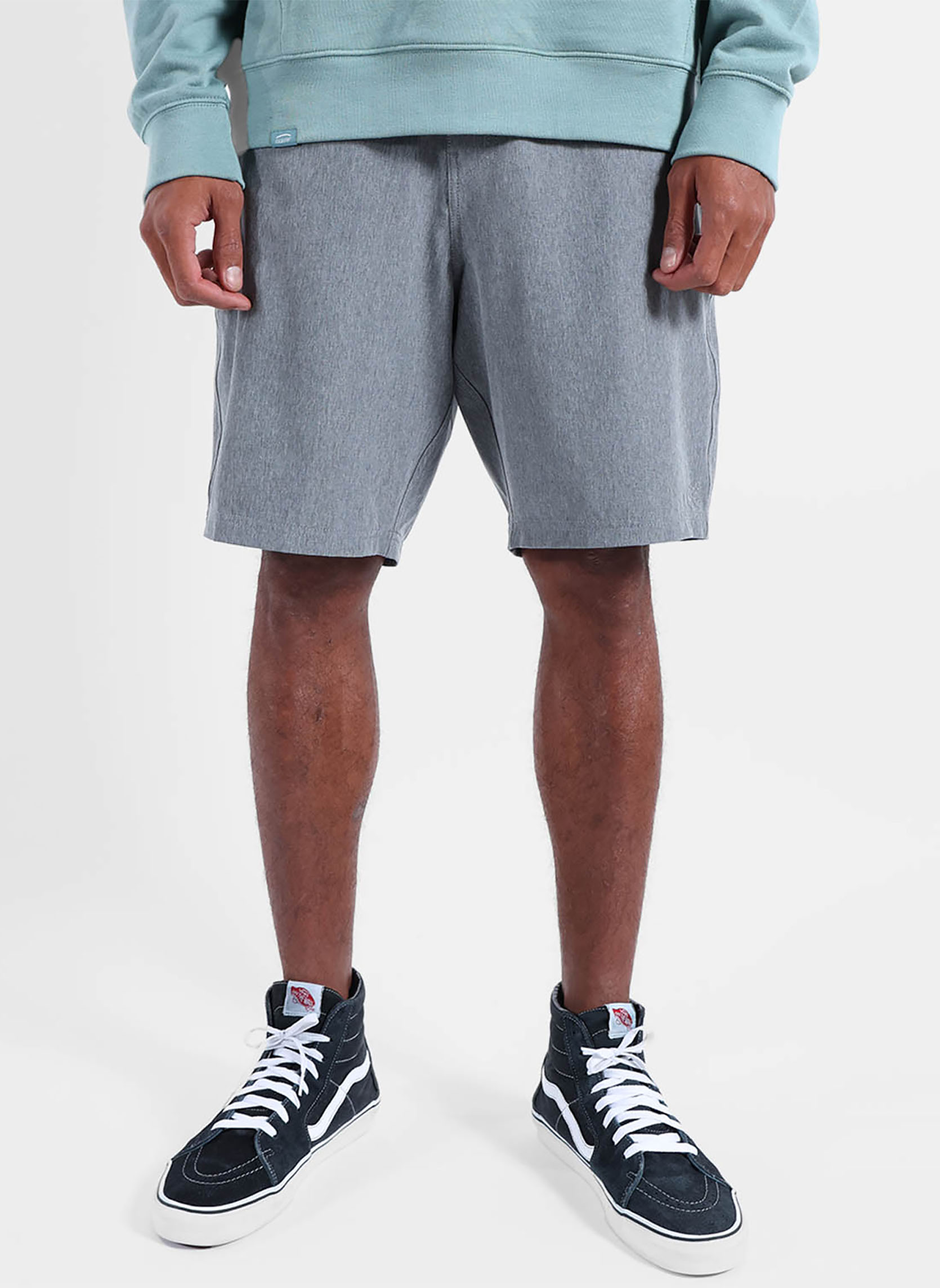 Shorts RESORT homme gris Oxbow Shorts RESORT homme gris Gris foncé