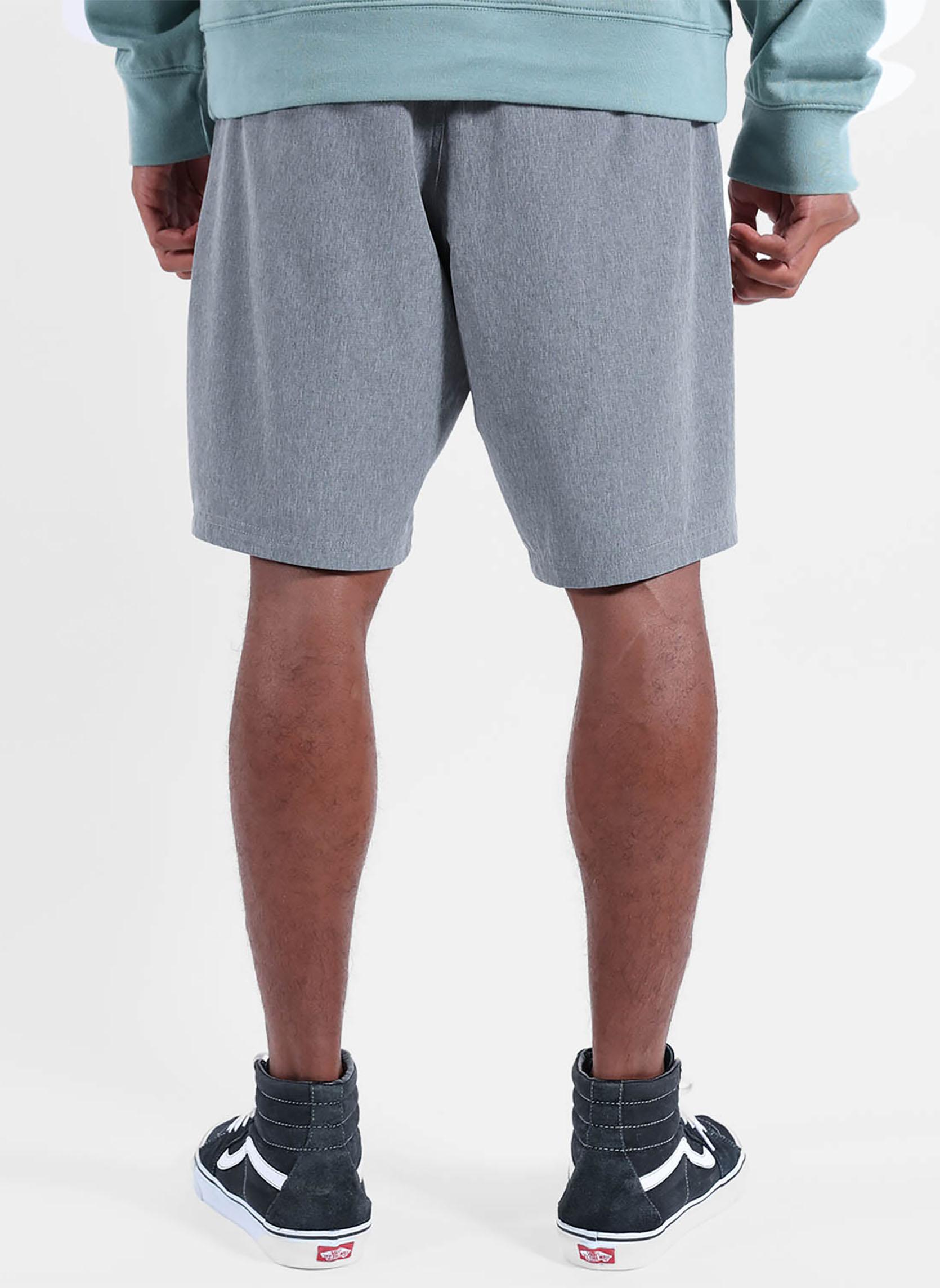 Shorts RESORT homme gris Oxbow Shorts RESORT homme gris Gris foncé