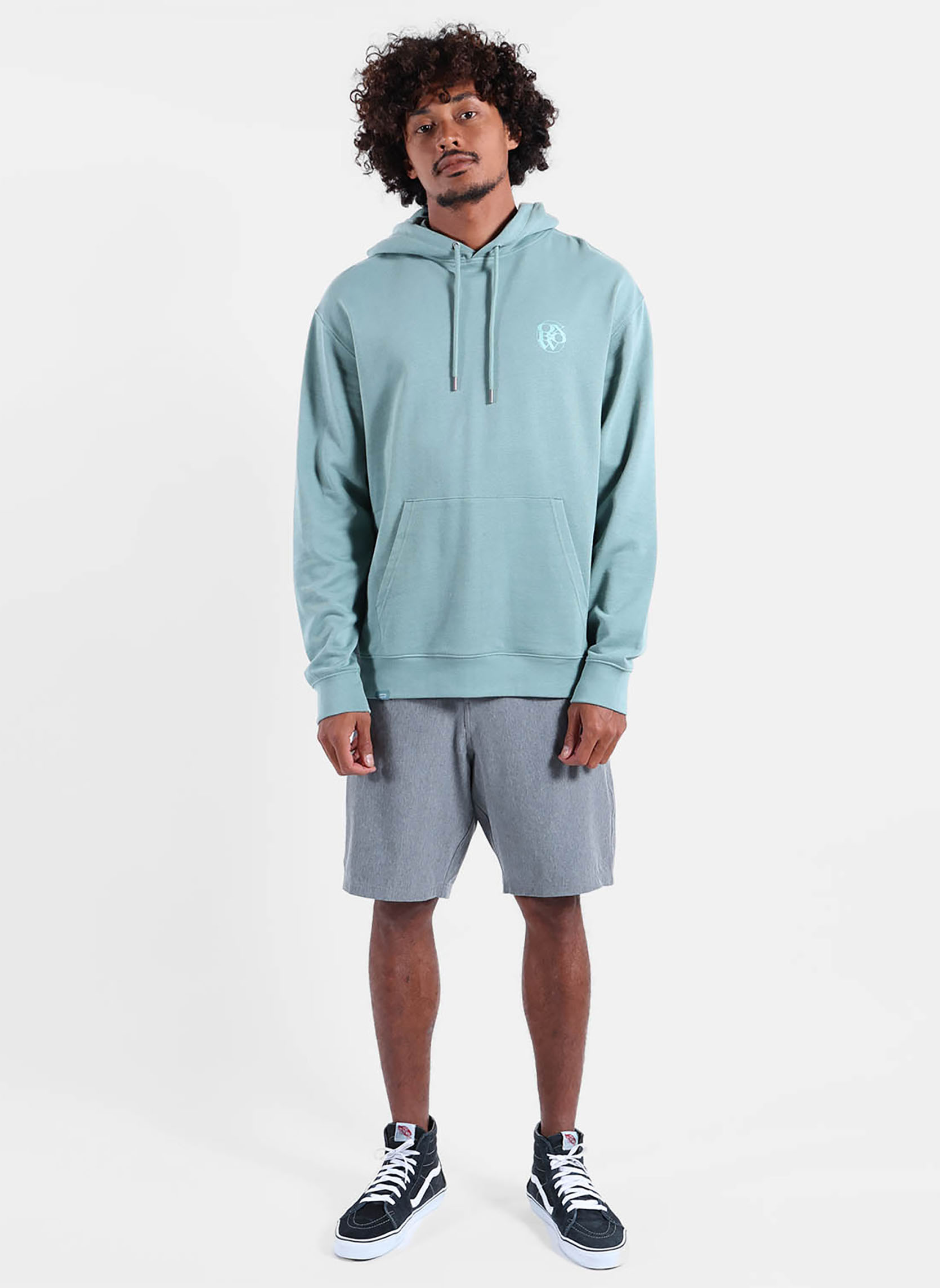 Shorts RESORT homme gris Oxbow Shorts RESORT homme gris Gris foncé