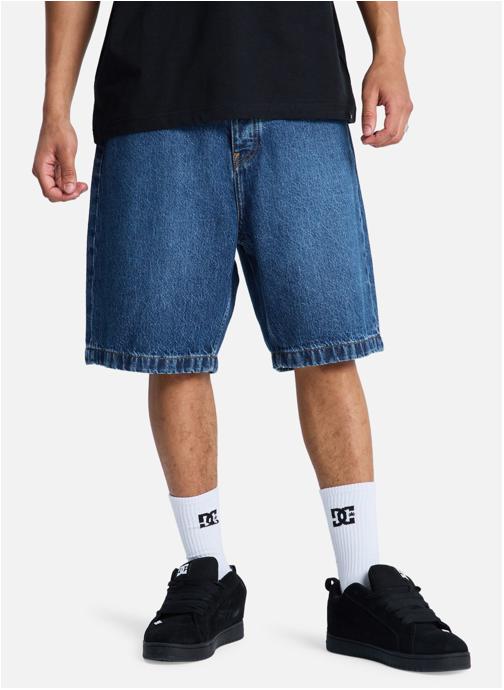 DC Shoes Shorts Baggy homme bleu