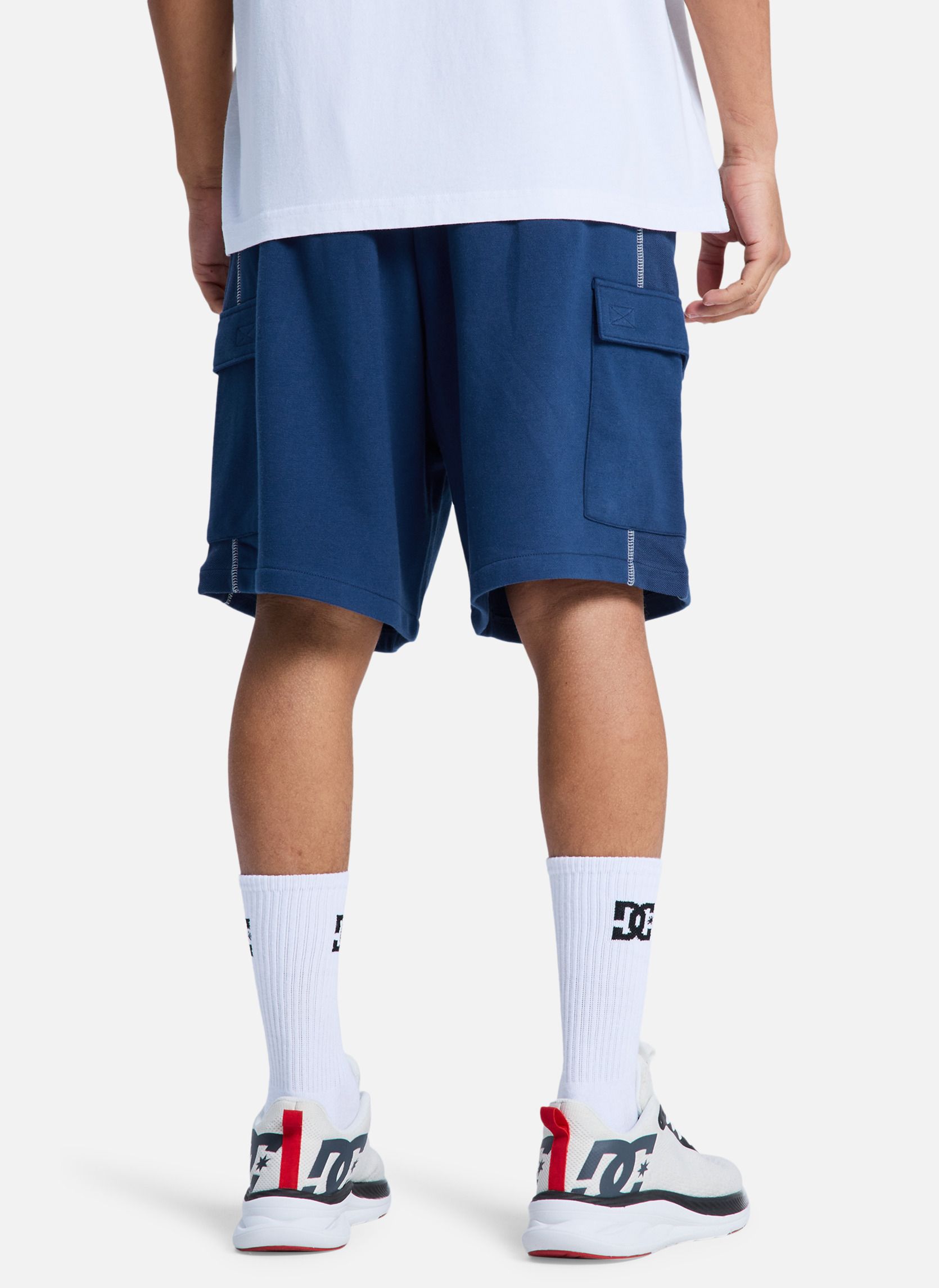 Shorts Flow Down homme bleu DC Shoes Shorts Flow Down homme bleu Bleu