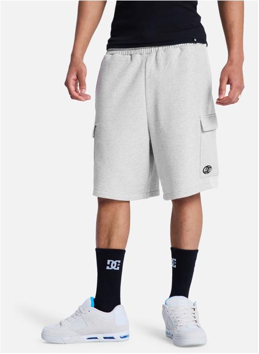 DC Shoes Shorts Flow Down homme gris
