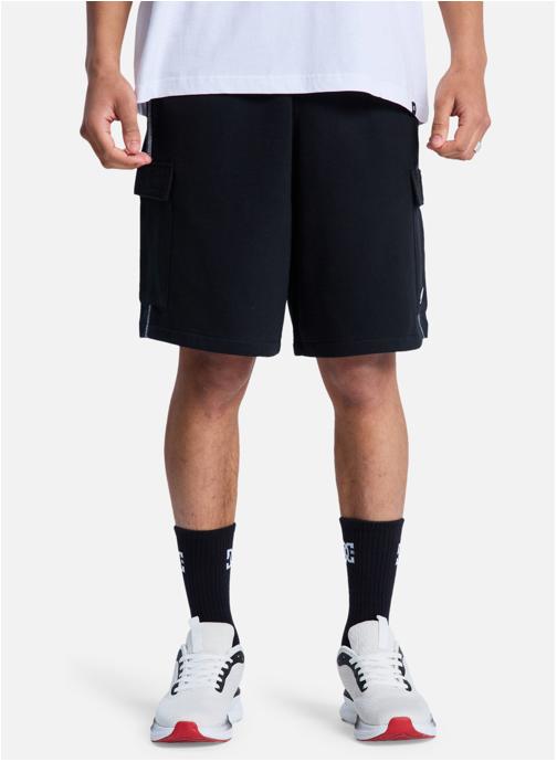 DC Shoes Shorts Flow Down homme noir