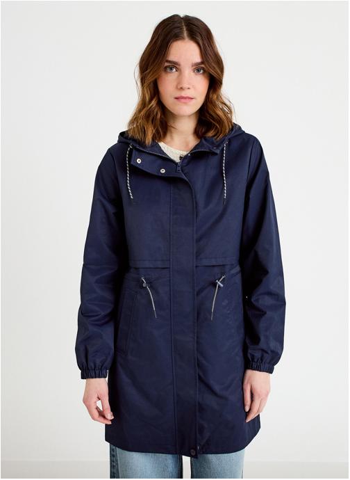 Cache Cache Duffle-coats PARKALIGHT femme bleu