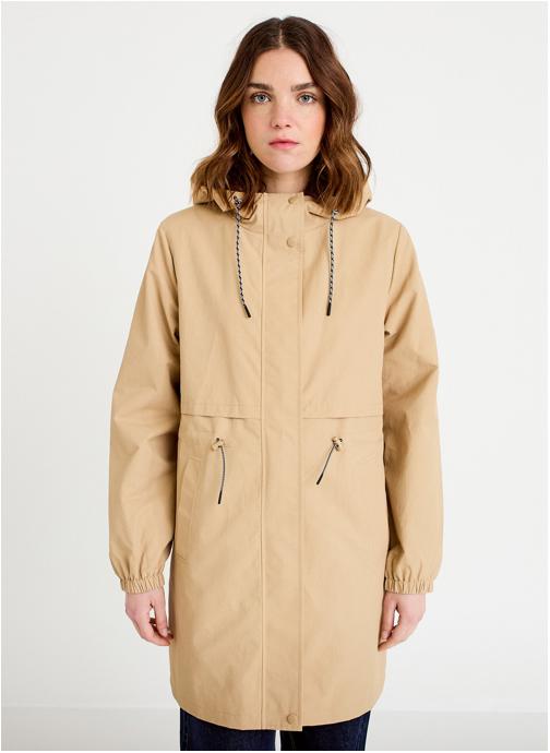 Cache Cache Duffle-coats PARKALIGHT femme beige