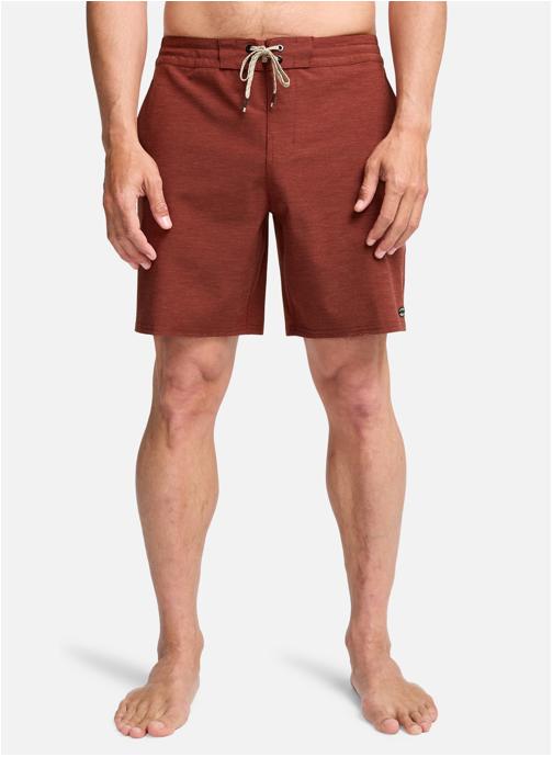 Billabong Shorts de bain Every Other Day Low Tide homme rouge