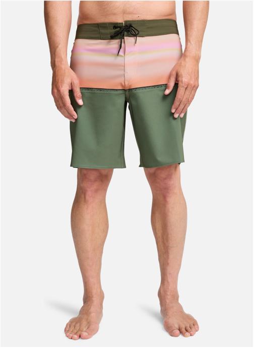 Billabong Shorts de bain Fifty50 Pro homme vert