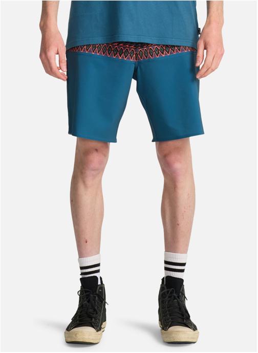 Billabong Shorts de bain Fifty50 Pro homme bleu