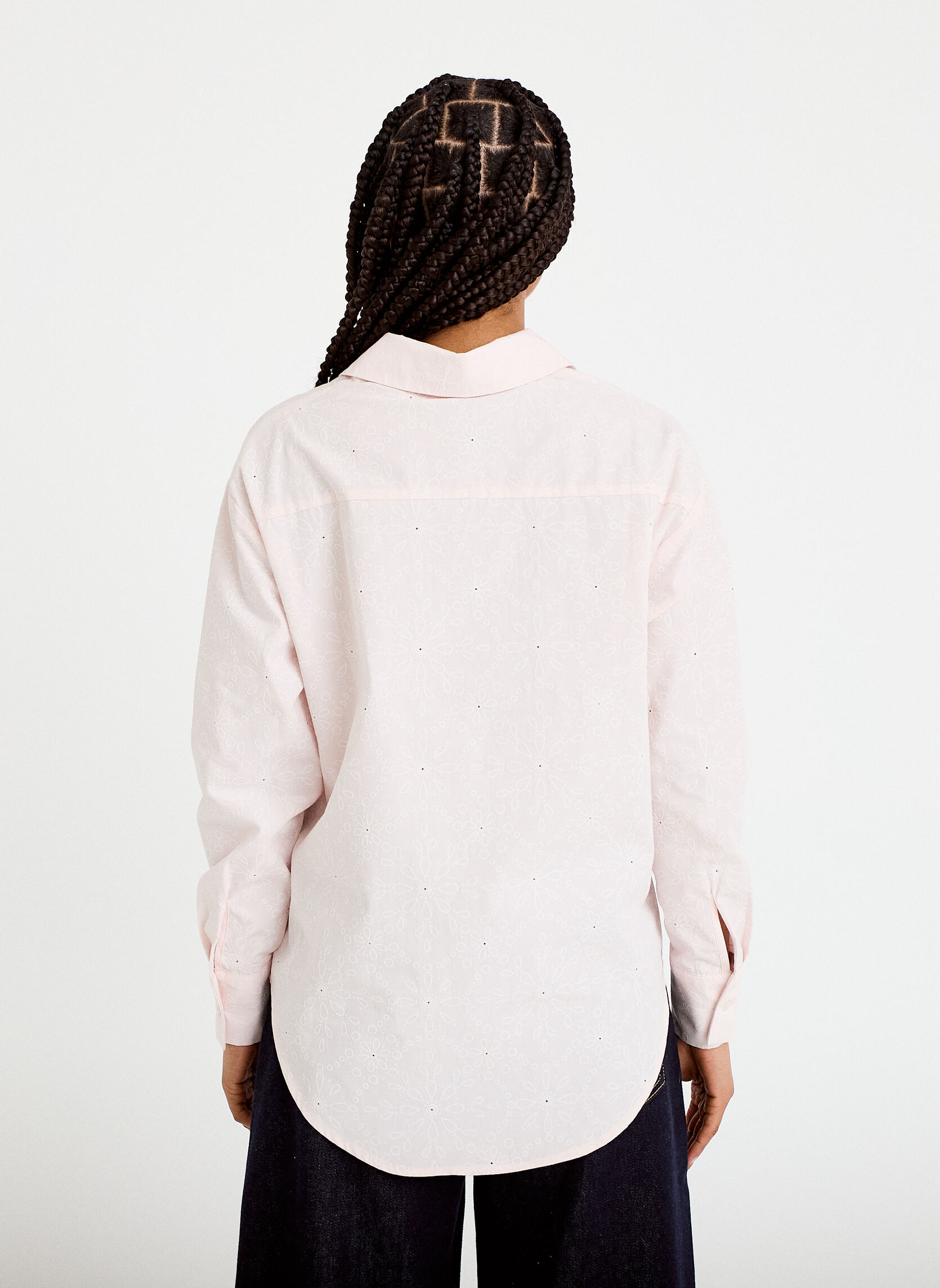 Chemises CHEMGOMME femme rose Cache Cache Chemises CHEMGOMME femme rose Rose clair
