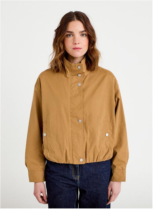 Cache Cache Vestes BLOUBULL femme marron