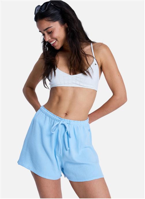 Roxy Shorts Nazare Surf Spot femme bleu
