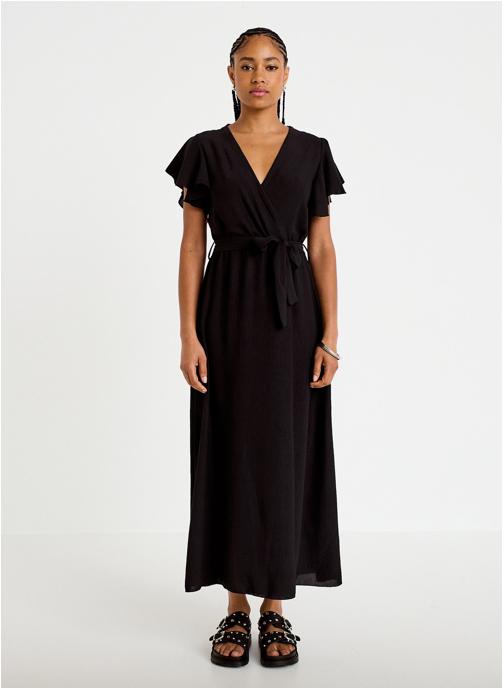 Cache Cache Robes ROFLOWCOEUR5 femme noir