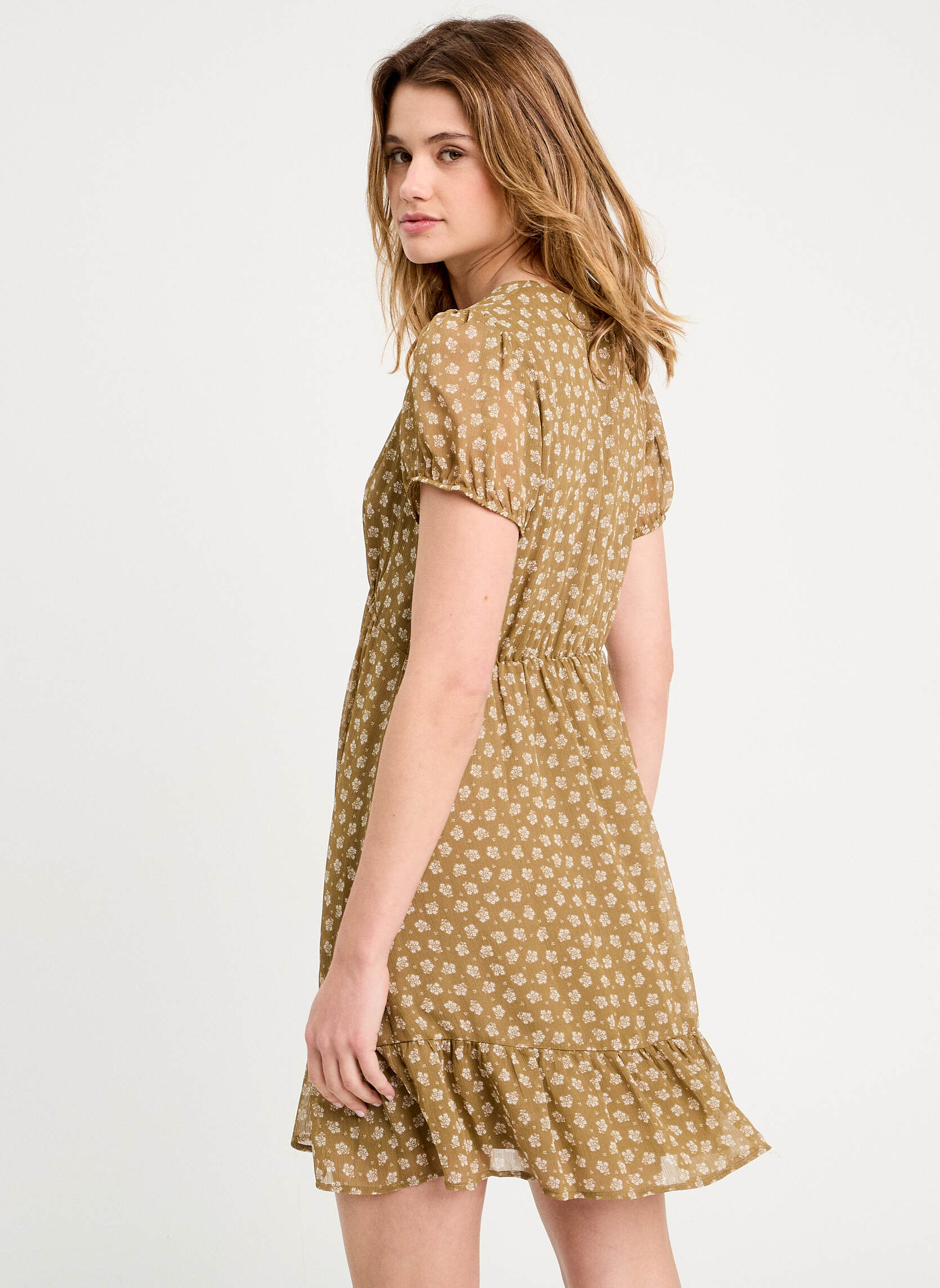 Robes ROBRITESS femme marron Cache Cache Robes ROBRITESS femme marron Marron