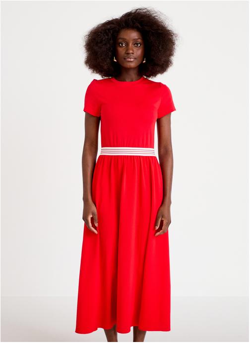 Cache Cache Robes ROBIMATMC femme rouge