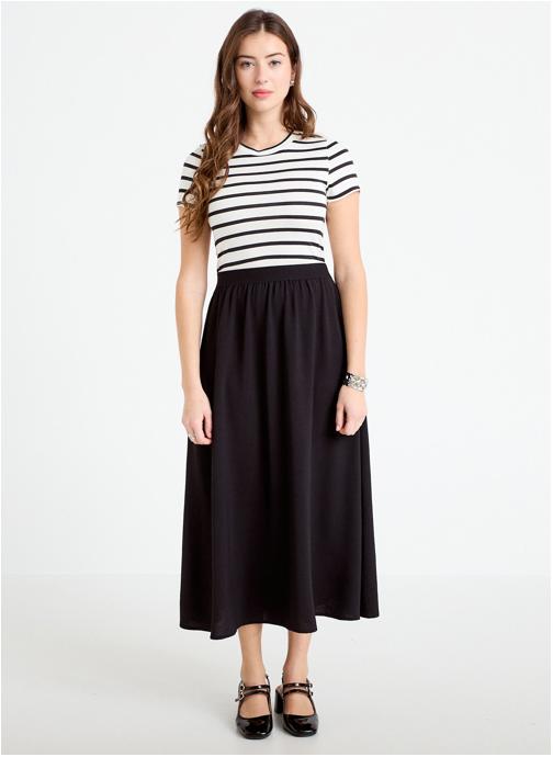 Cache Cache Robes ROBIMATMC femme noir