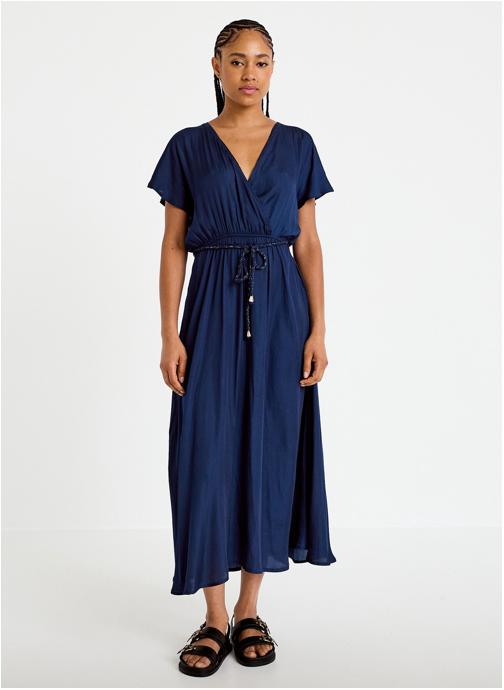 Cache Cache Robes ROLONSATFENT femme bleu