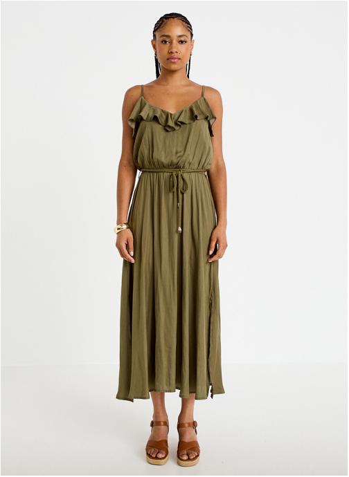 Cache Cache Robes ROLONSATVOL femme vert