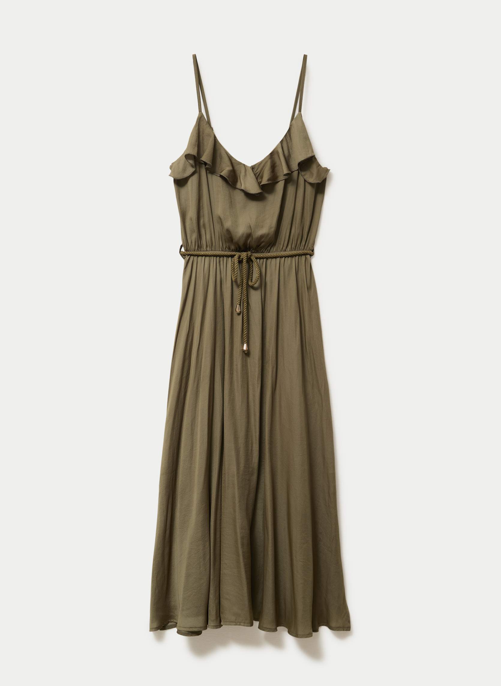 Cache Cache Robes Robes à bretelles - ROLONSATVOL femme vert | Sarenza ...