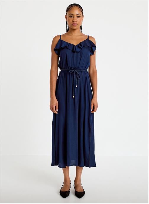 Cache Cache Robes ROLONSATVOL femme bleu