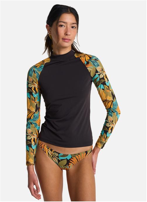 Billabong Tee-shirts Ls Rashguard femme noir