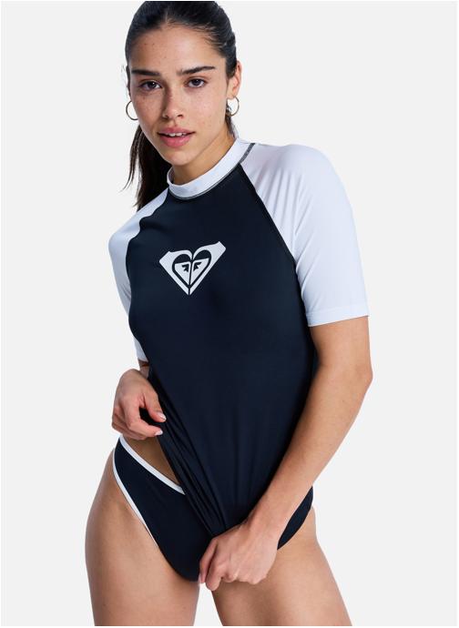 Roxy Tee-shirts The Retro Essentials femme noir