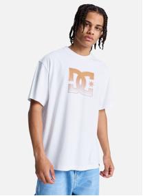 Tee-shirts DC Star Oxidized homme bleu