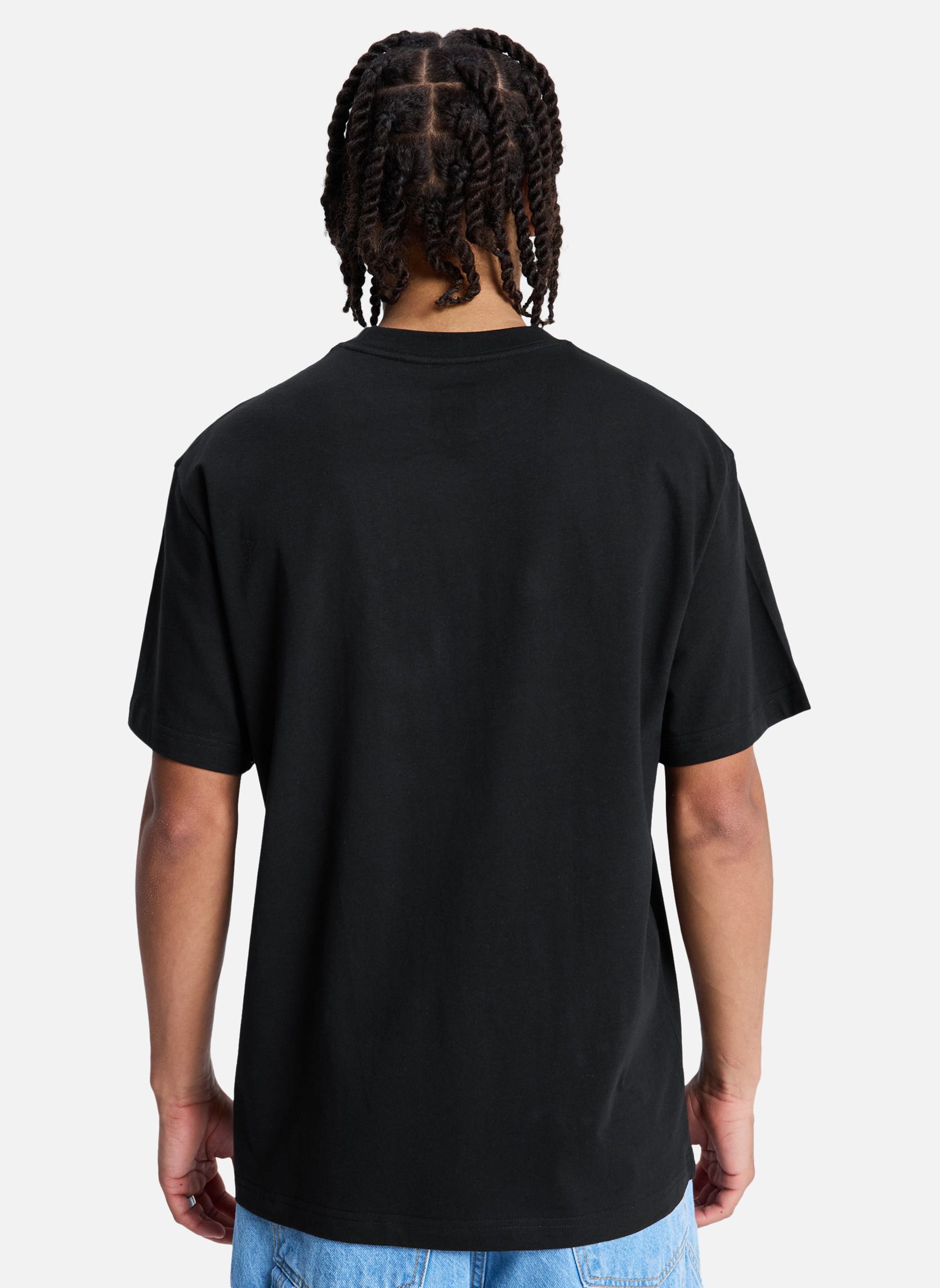 Tee-shirts DC Star Oxidized homme noir DC Shoes Tee-shirts DC Star Oxidized homme noir Noir