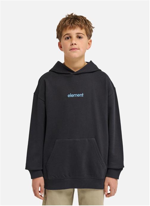 Element Sweats à capuche Lowcase garçon noir
