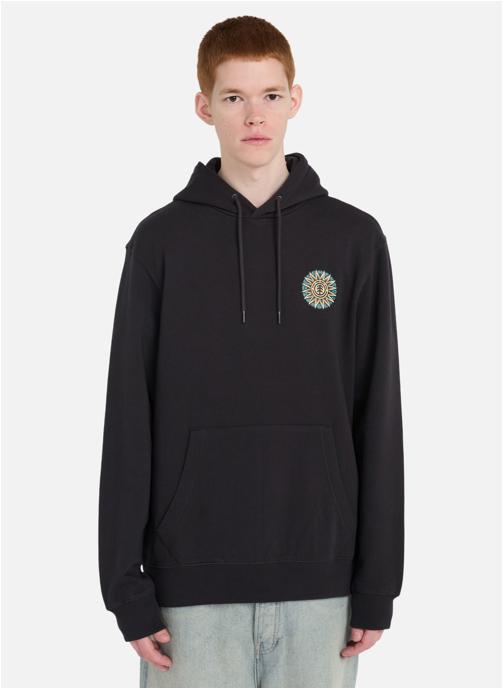 Element Sweats à capuche Timber The Snail homme noir