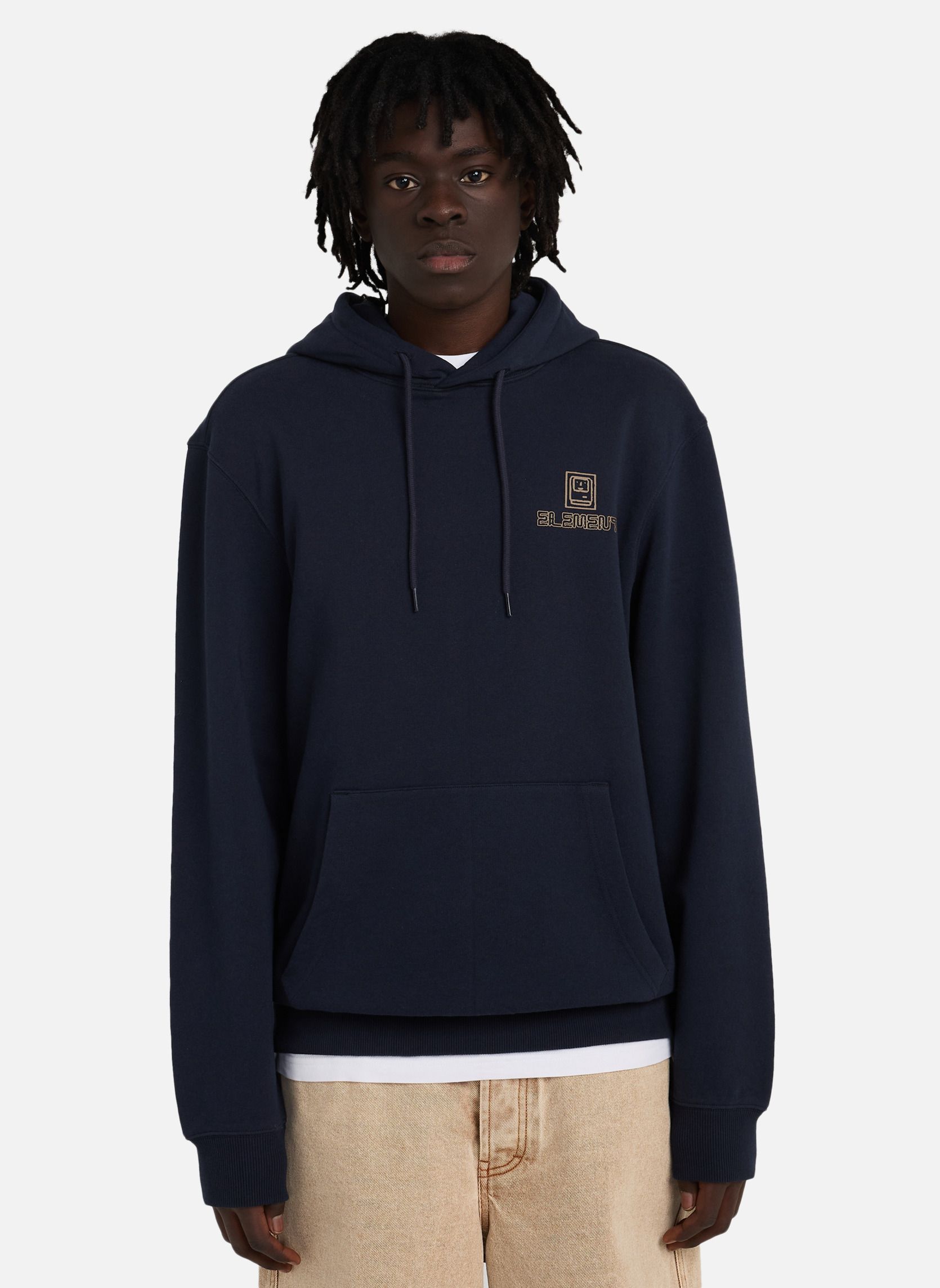 Sweats à capuche Inner Workings homme bleu Element Sweats à capuche Inner Workings homme bleu Bleu
