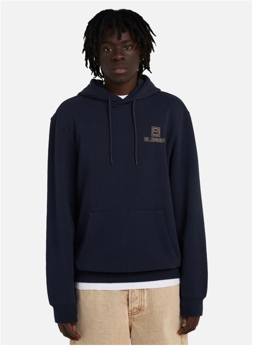 Element Sweats à capuche Inner Workings homme bleu