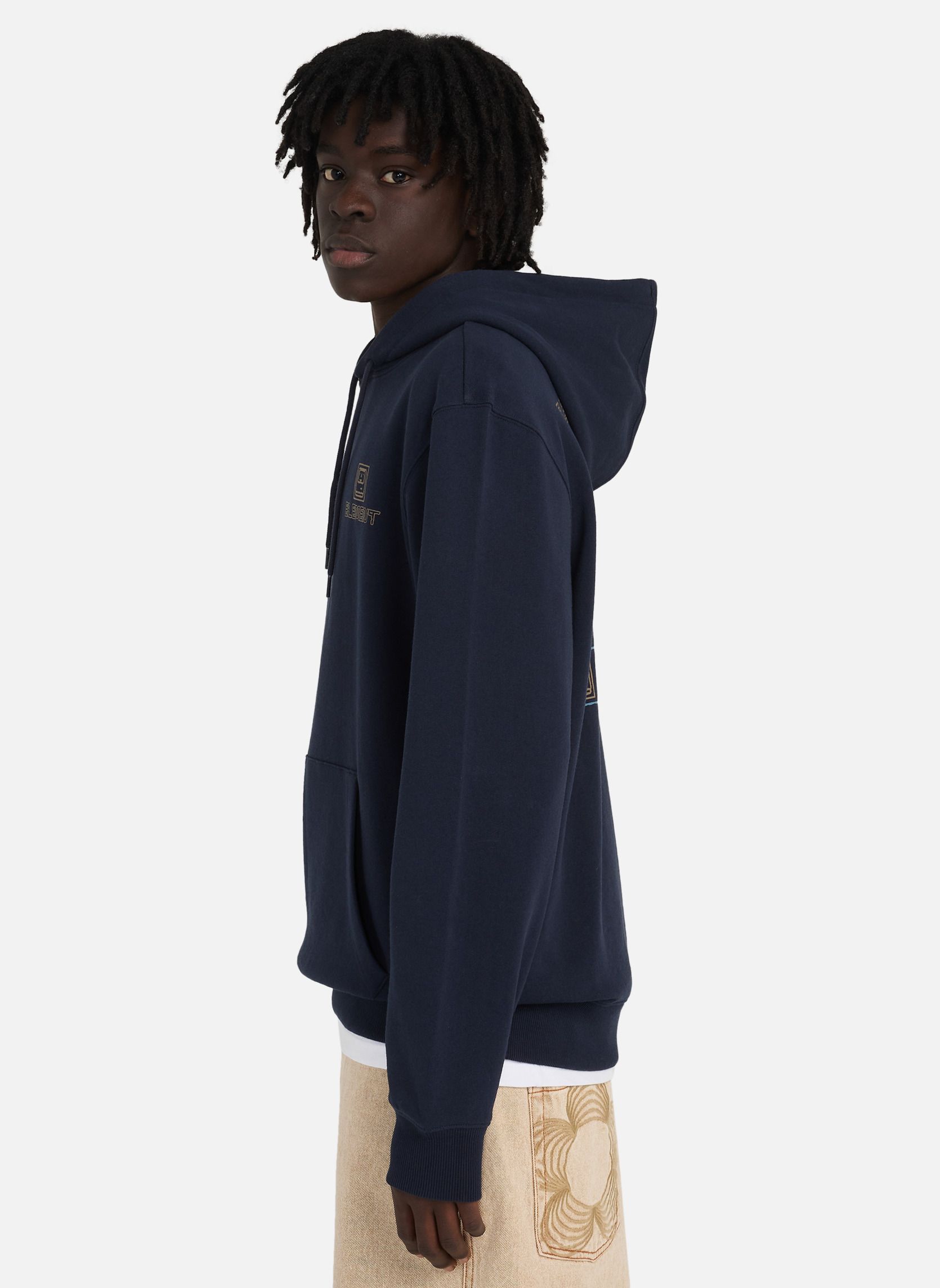 Sweats à capuche Inner Workings homme bleu Element Sweats à capuche Inner Workings homme bleu Bleu