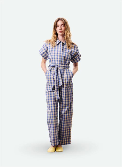 FRNCH Combinaisons OCEANUS femme bleu