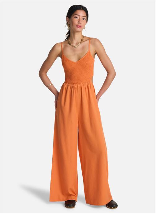 Billabong Combinaisons To The Moon femme orange