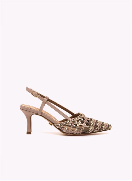 MARIAMARE Escarpins Chaussures à talons Femme MARIAMARE 68719 rose femme marron