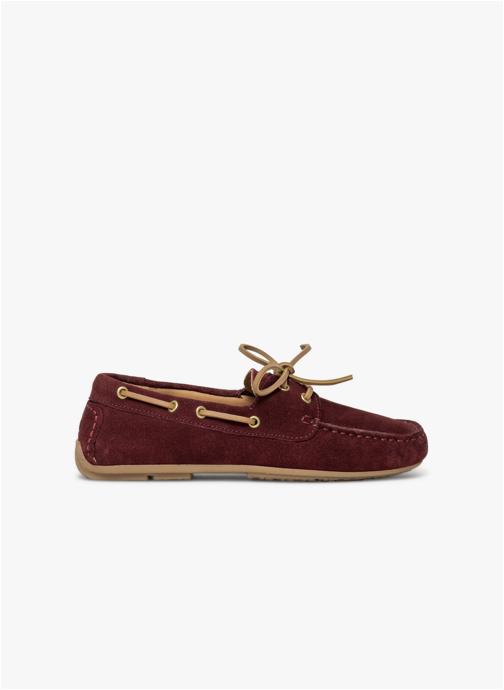 Bocage Mocassins ASTRIDE femme bordeaux