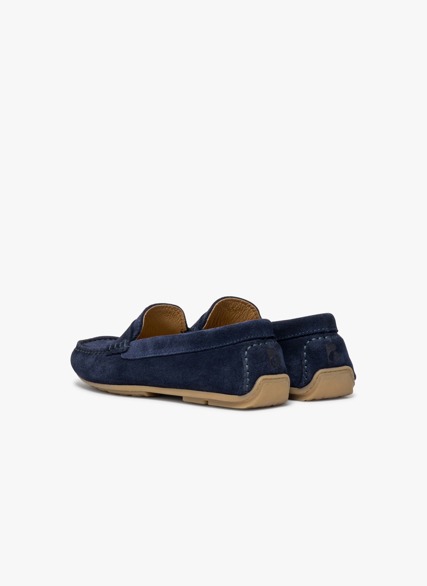 Mocassins ANDY femme bleu Bocage Mocassins ANDY femme bleu Bleu foncé