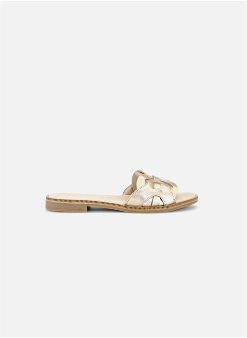 Gabor Mules 85.512 femme or et bronze