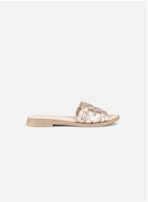 Mules 85.502 femme or et bronze Gabor Mules 85.502 femme or et bronze Or